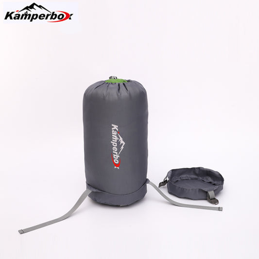 Compact Sleeping Bag for Spring to Autumn