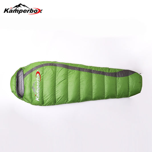 Compact Sleeping Bag for Spring to Autumn