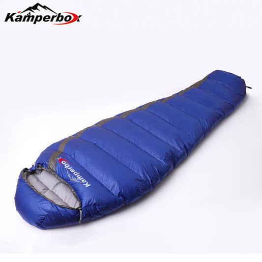 Kamperbox Winter Camping Sleeping Bag